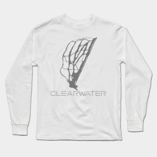 Clearwater Resort 3D Long Sleeve T-Shirt